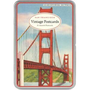 San Francisco Postcards