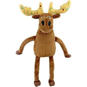 Elmore The Christmas Moose Plush