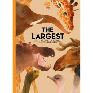 Super Animals: The Largest