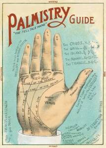 Palmistry Guide Flat...