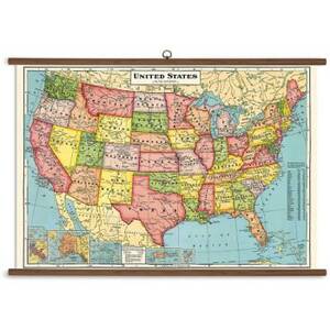 U.S. Map Vintage...