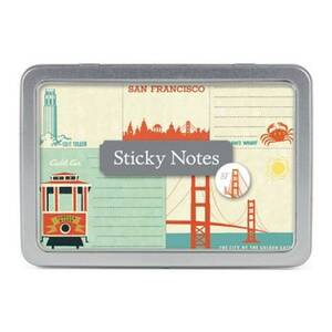 San Francisco Sticky...