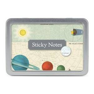 Celestial Sticky Note Set
