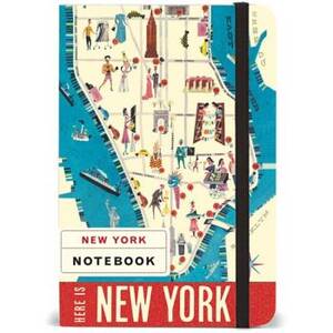 NYC Map Small Journal