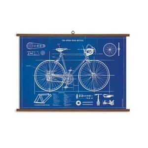 Bicycle Blueprint...