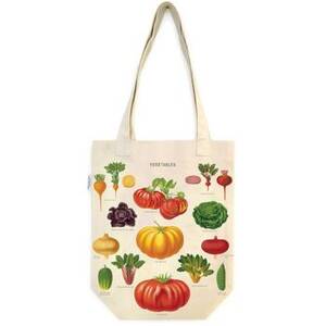Vegetable Garden Tote Bag