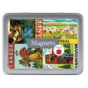 Canada Magnets