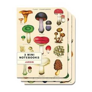 Le Jardin Mini Notebooks