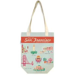 San Francisco Tote Bag