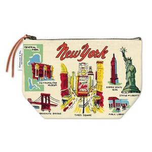 NYC Icons Pouch