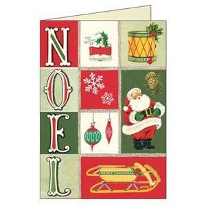 Noel Holiday Card...