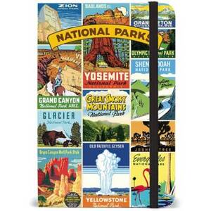 National Parks Small Journals