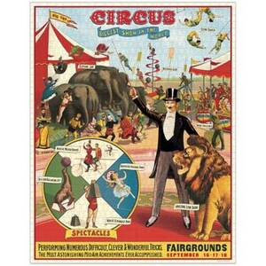 Circus Puzzle