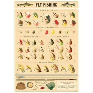 Fly Fishing Wrap &...