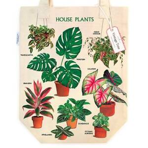 House Plants Tote...