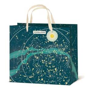Cavallini & Co. Celestial Large Gift Bag