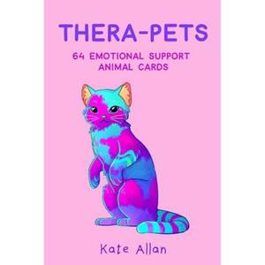 Thera-Pets Cards