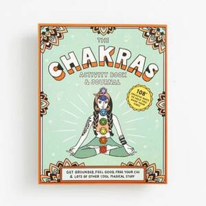 Chakras Activity Book
