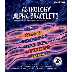 Alpha Bracelets: Astrology