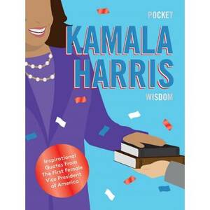 Pocket Kamala Harris Wisdom