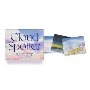 Cloud Spotter Cards