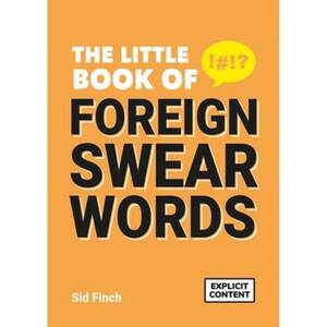 Little Book Of Foreign Swear Words