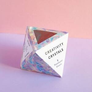 Creativity Crystal Erasers