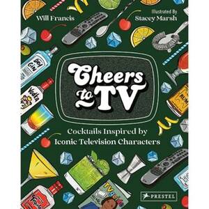Cheers to TV: Cocktails Inspired by Iconic Television Characters