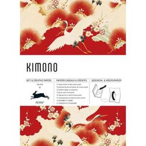 Kimono Gift & Creative Paper Book