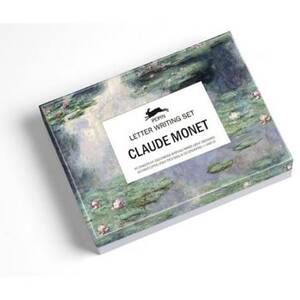 Claude Monet Letter Writing Set