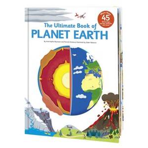 The Ultimate Book Of Plant Earth