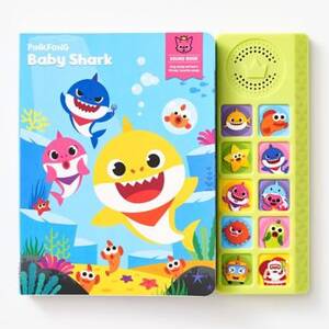 Baby Shark Musical Book