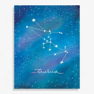 Constellation Taurus...