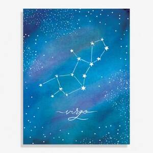 Constellation Virgo...