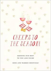 Cheers to the Season Holiday Card