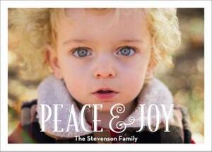 Peace & Joy Swirls...