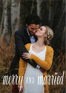 Merry and Married...