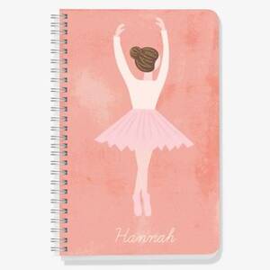 Ballerina Custom Journal
