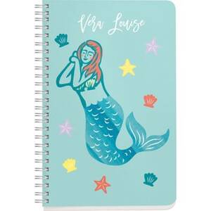Mermaid Custom Journal