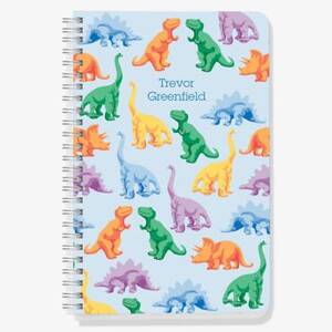 Dinosaurs Custom Journal