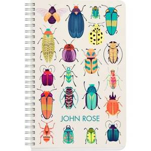 Bugs Custom Journal