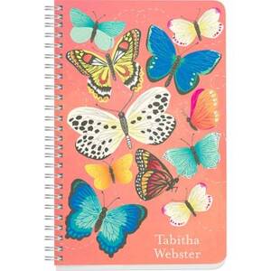 Butterflies Custom Journal