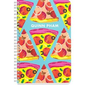 Pizza Custom Journal
