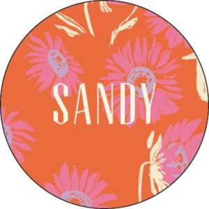 Sunflower Personalized Stickers