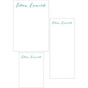 Bombshell Mixed Personalized Note Pads