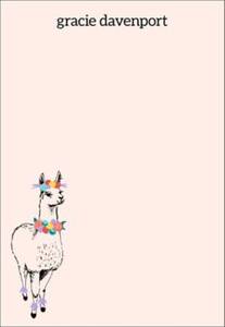 Llamas Personalized...