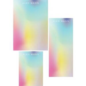 Aura Mixed Personalized Notepads