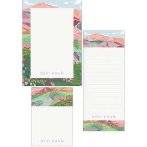 Mountainside Mixed Personalized Notepads