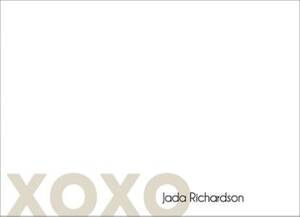 XOXO Stationery
