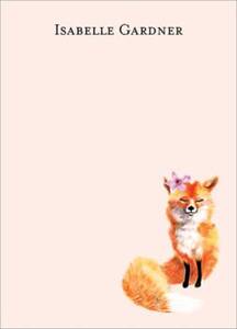 Flower Fox...